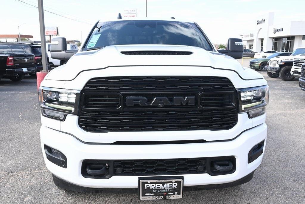 used 2024 Ram 2500 car, priced at $79,421