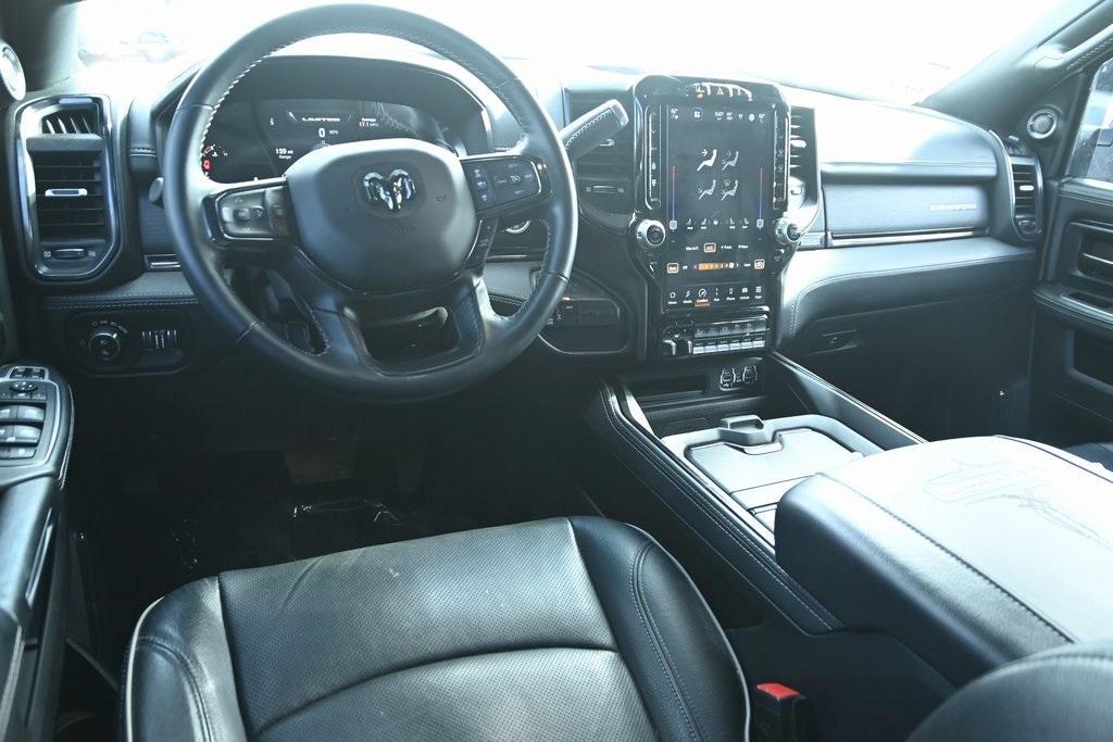used 2024 Ram 2500 car, priced at $79,421