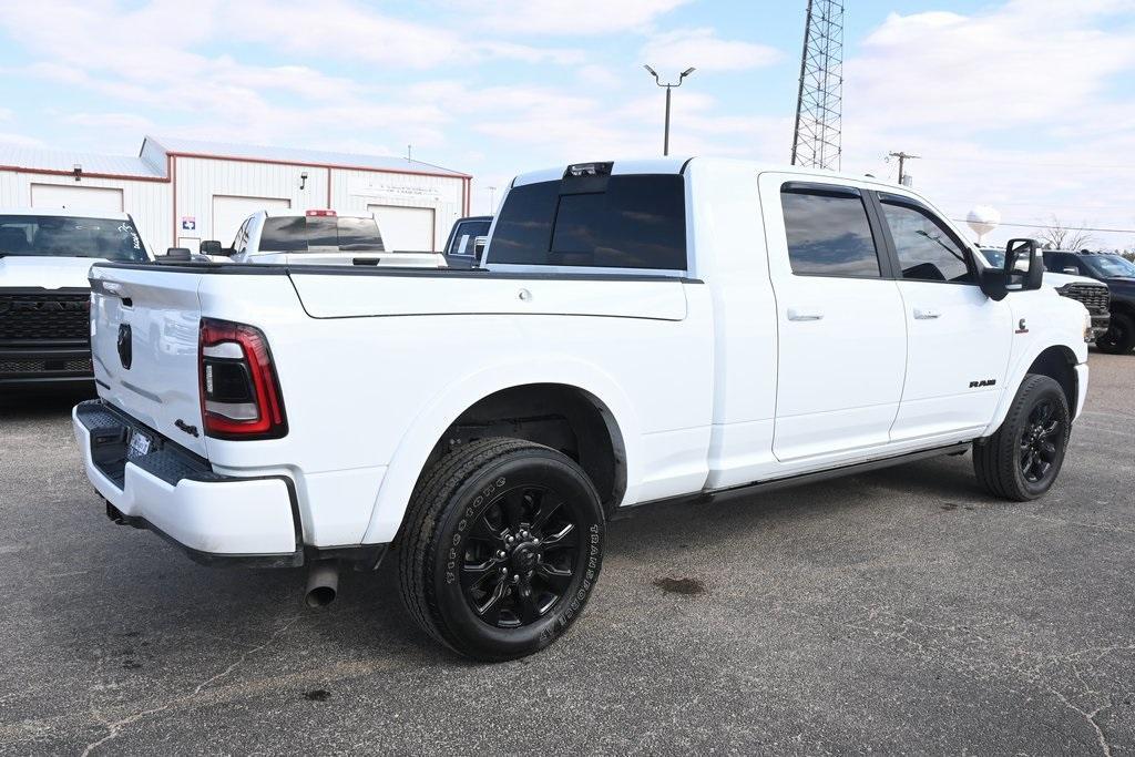 used 2024 Ram 2500 car, priced at $79,421