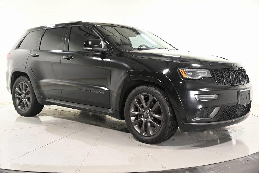 used 2018 Jeep Grand Cherokee car, priced at $21,765