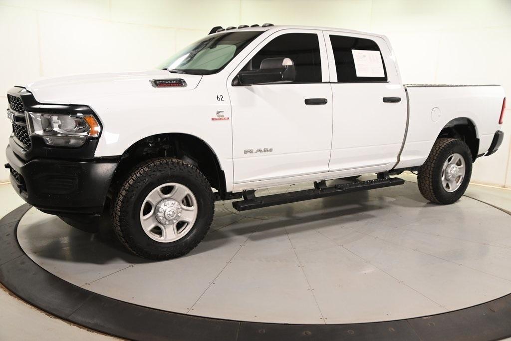 used 2022 Ram 2500 car, priced at $36,326