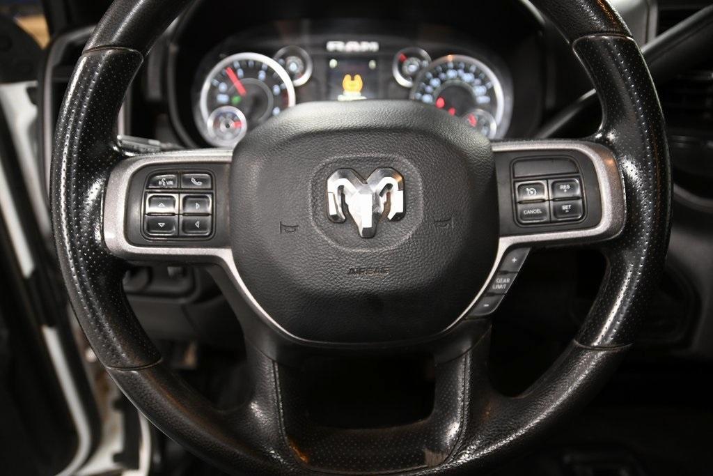used 2022 Ram 2500 car, priced at $36,326