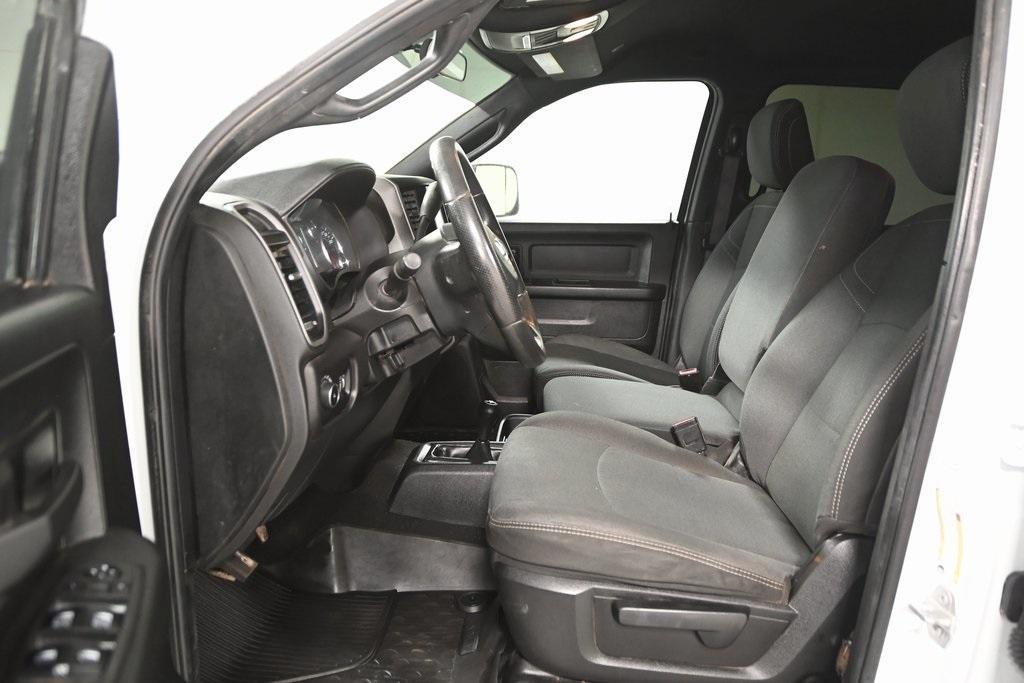 used 2022 Ram 2500 car, priced at $36,326