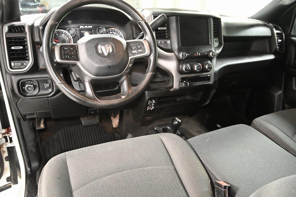 used 2022 Ram 2500 car, priced at $36,326