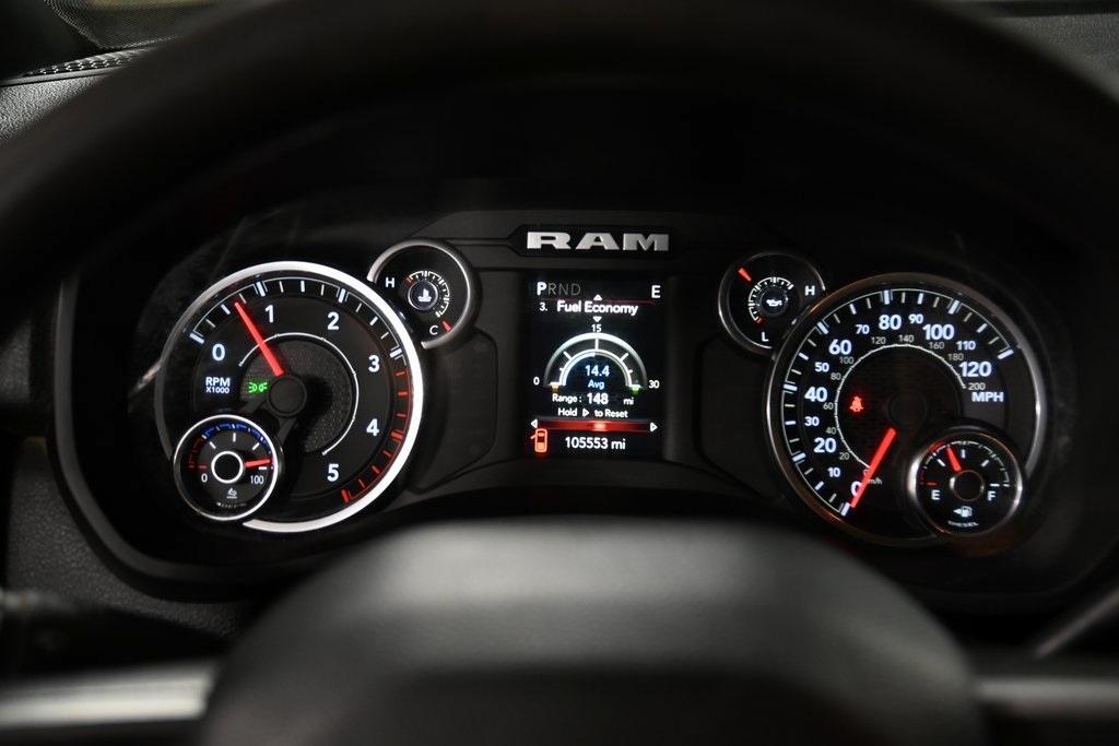 used 2022 Ram 2500 car, priced at $36,326