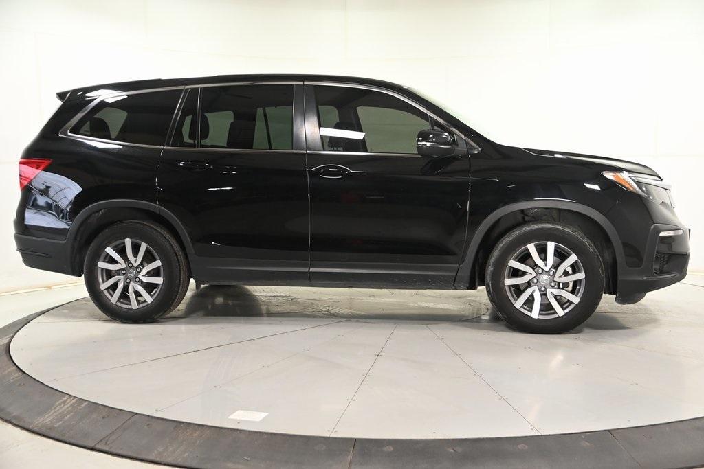 used 2022 Honda Pilot car, priced at $27,246