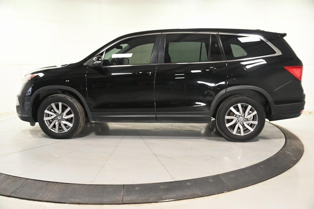 used 2022 Honda Pilot car, priced at $27,246