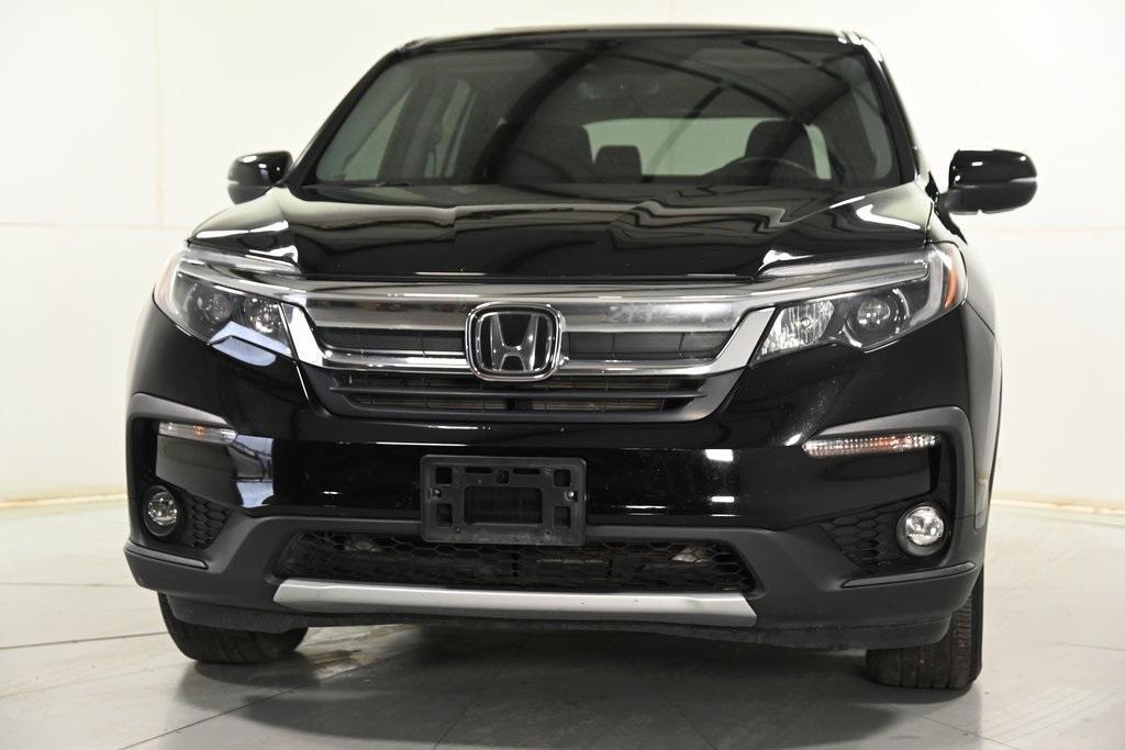 used 2022 Honda Pilot car, priced at $27,246