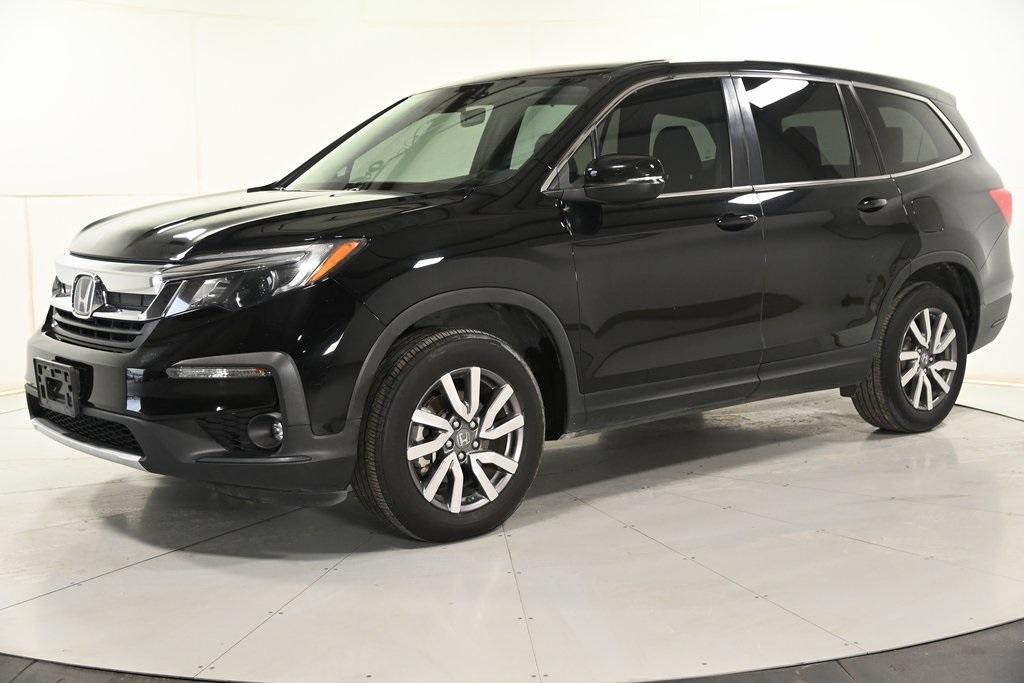 used 2022 Honda Pilot car, priced at $27,246