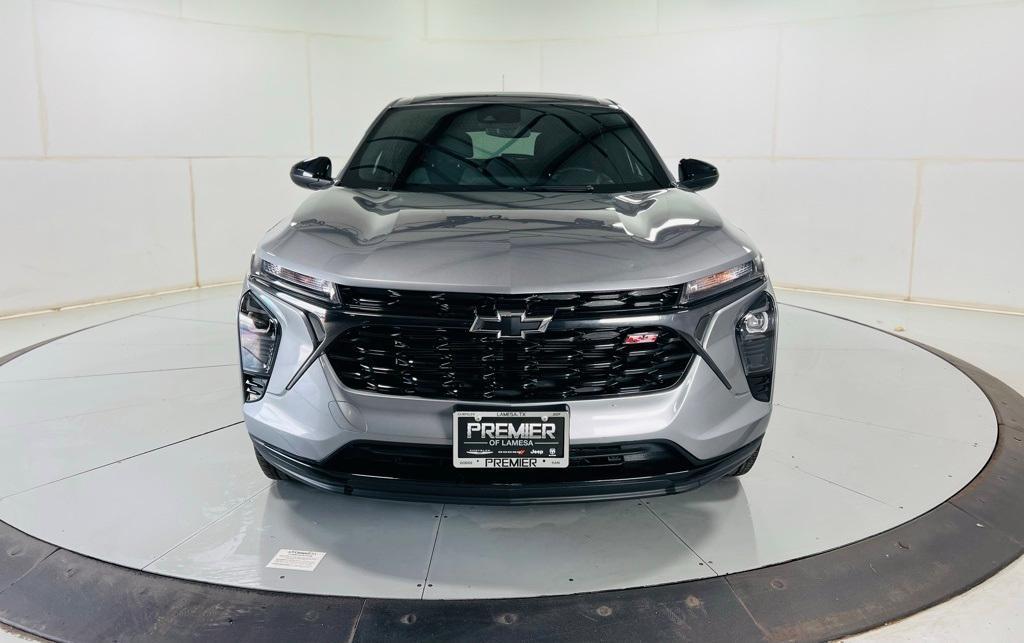 used 2024 Chevrolet Trax car, priced at $25,088