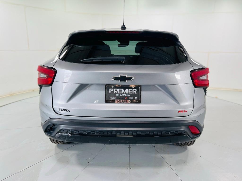 used 2024 Chevrolet Trax car, priced at $25,088