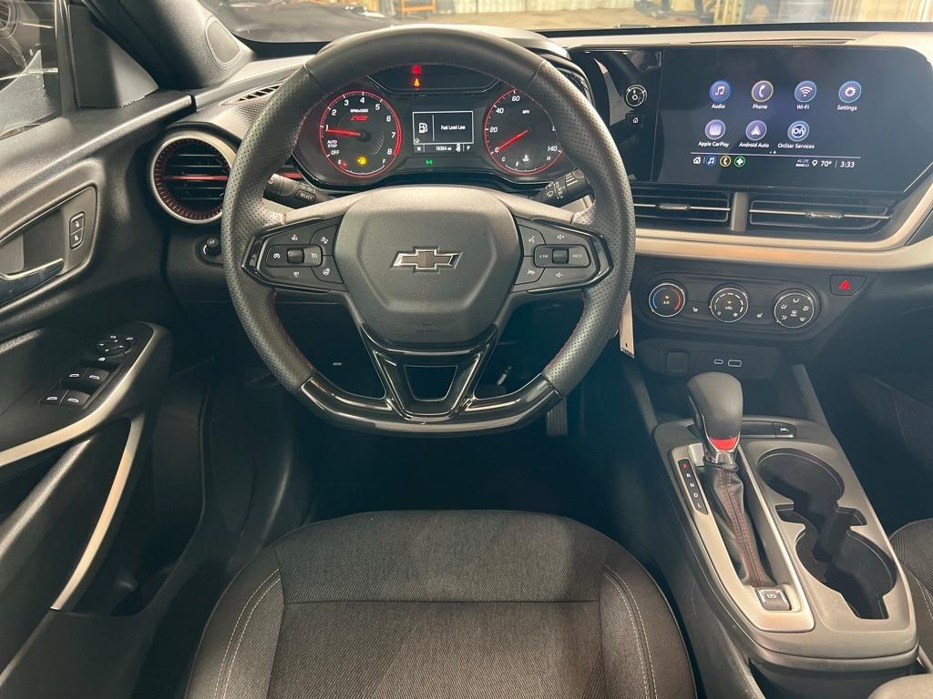used 2024 Chevrolet Trax car, priced at $25,088