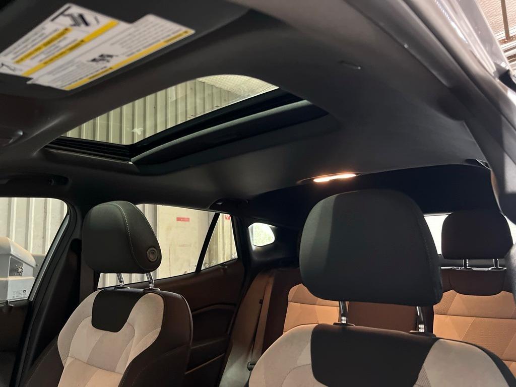 used 2024 Chevrolet Trax car, priced at $25,088