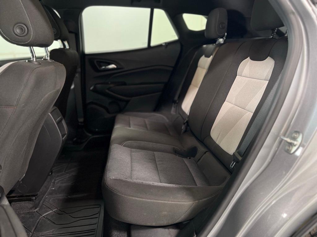 used 2024 Chevrolet Trax car, priced at $25,088