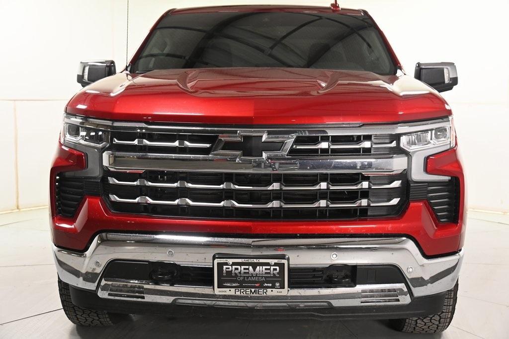 used 2024 Chevrolet Silverado 1500 car, priced at $51,999