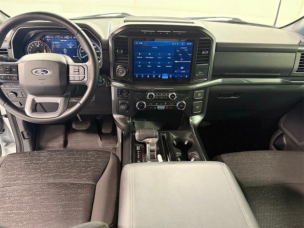 used 2023 Ford F-150 car, priced at $38,520