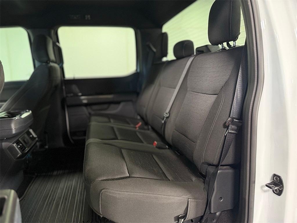 used 2023 Ford F-150 car, priced at $38,520