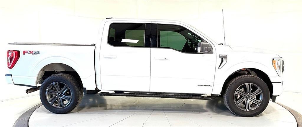 used 2023 Ford F-150 car, priced at $38,520