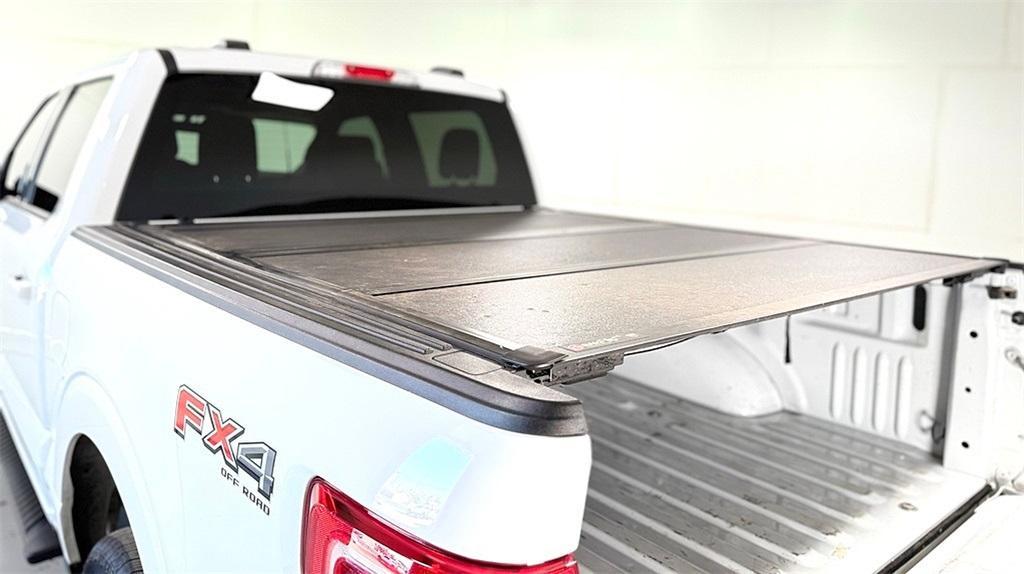 used 2023 Ford F-150 car, priced at $38,520