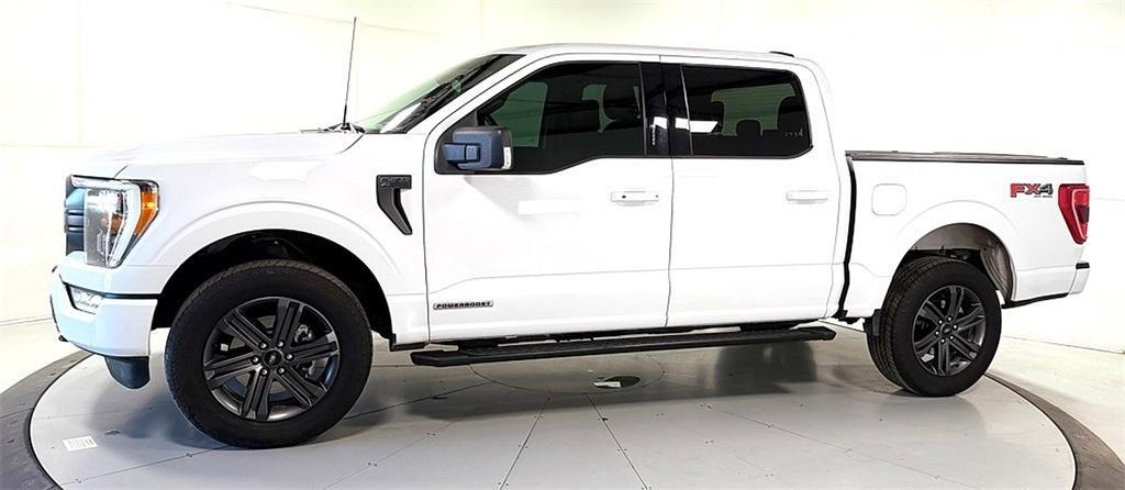used 2023 Ford F-150 car, priced at $38,520