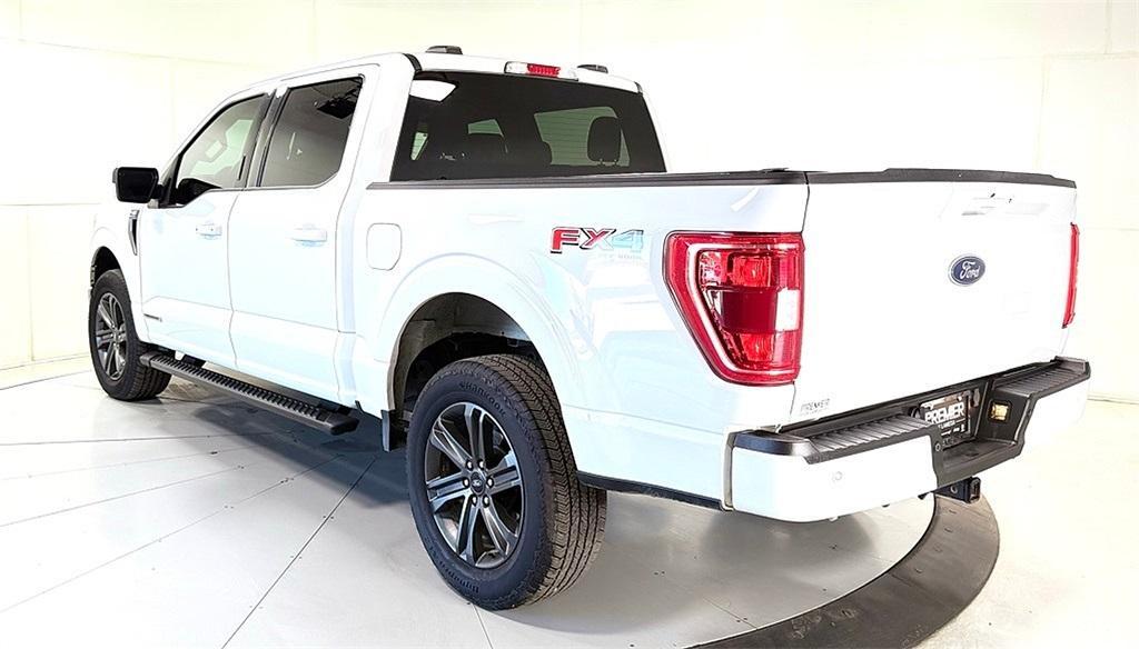 used 2023 Ford F-150 car, priced at $38,520
