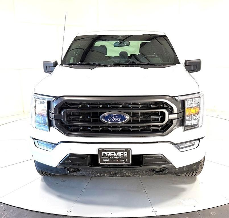 used 2023 Ford F-150 car, priced at $38,520