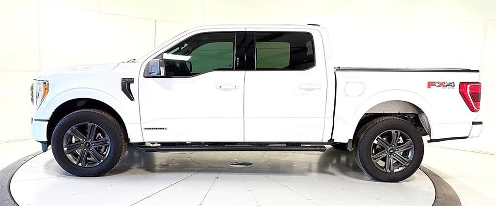 used 2023 Ford F-150 car, priced at $38,520