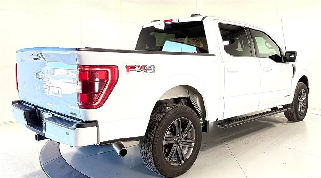 used 2023 Ford F-150 car, priced at $38,520