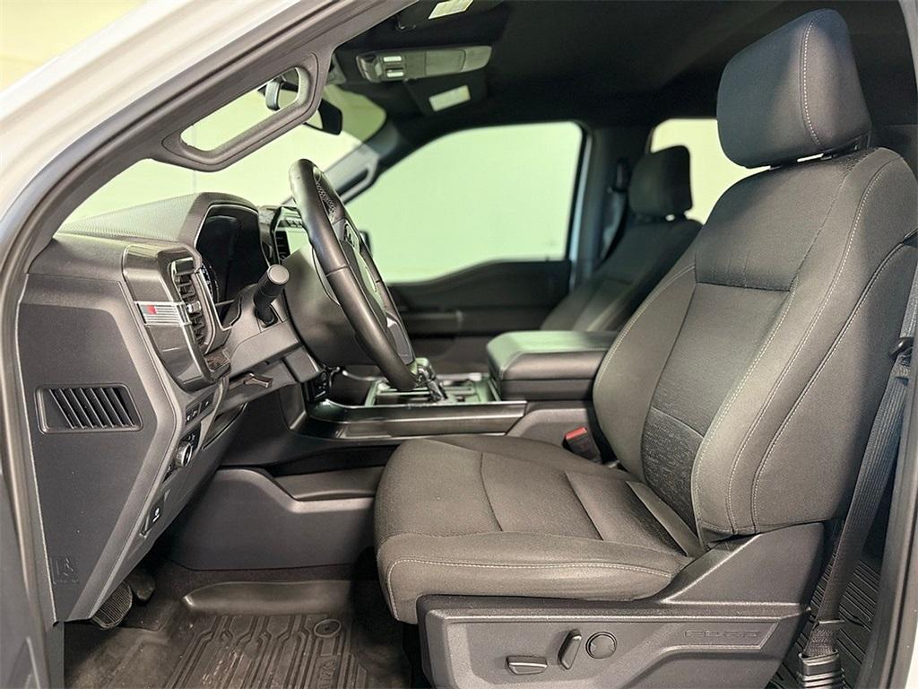 used 2023 Ford F-150 car, priced at $38,520