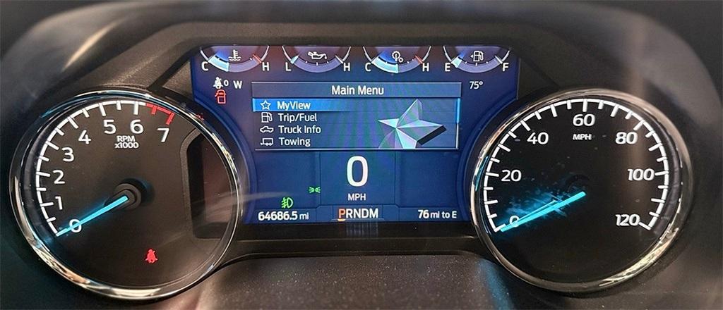 used 2023 Ford F-150 car, priced at $38,520