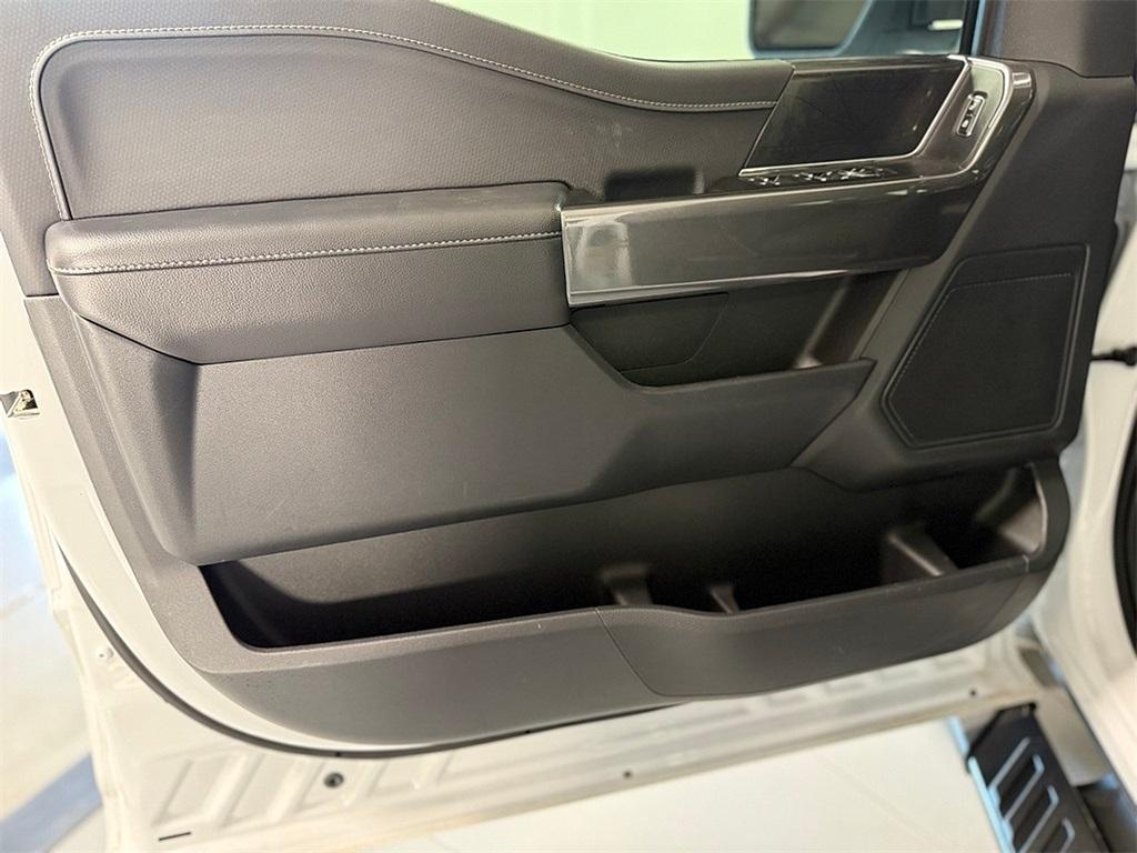 used 2023 Ford F-150 car, priced at $38,520