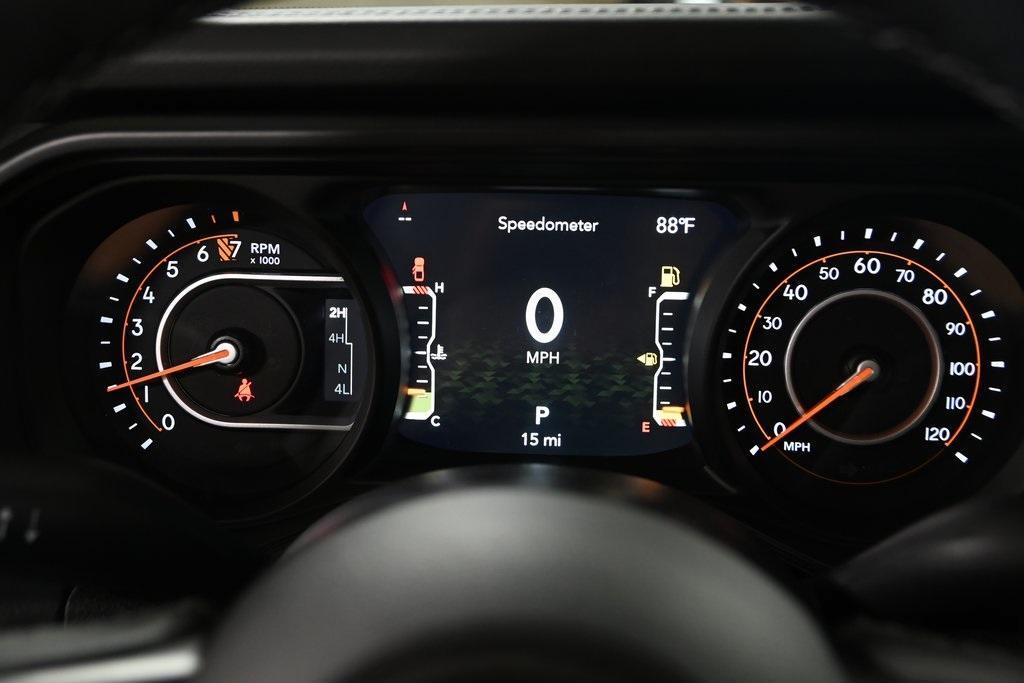 new 2025 Jeep Gladiator car, priced at $44,584