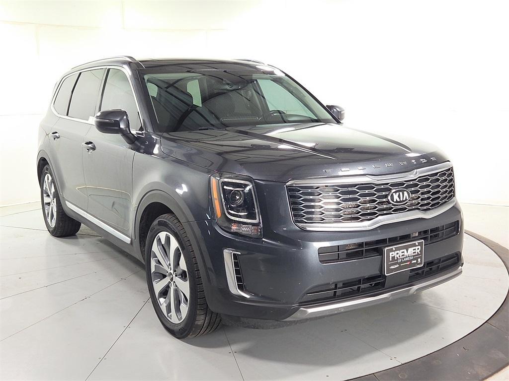 used 2020 Kia Telluride car, priced at $20,145