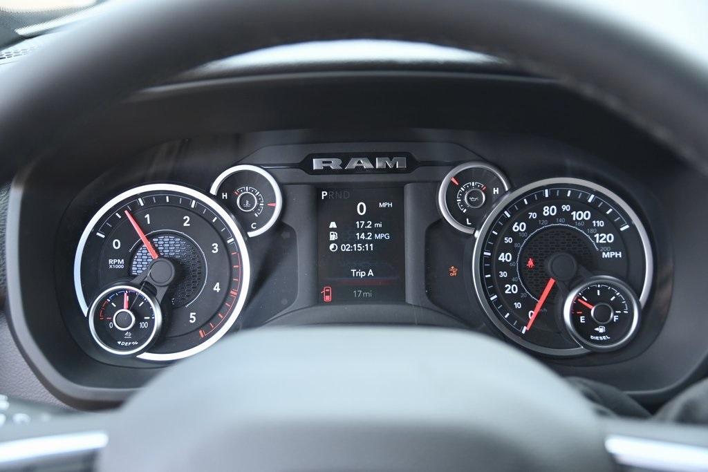 new 2025 Ram 2500 car