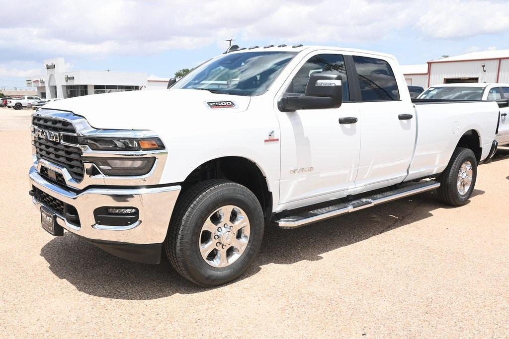 new 2025 Ram 2500 car
