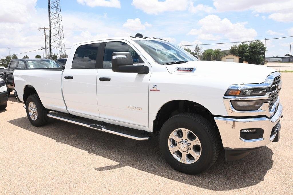 new 2025 Ram 2500 car