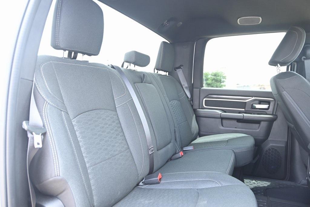 new 2025 Ram 2500 car