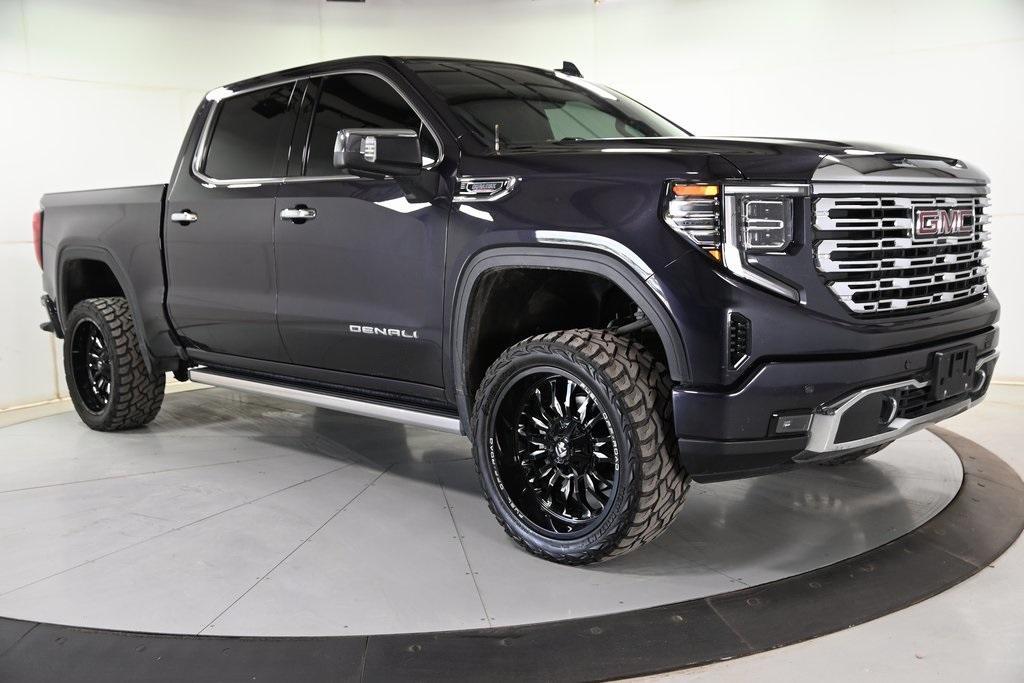 used 2023 GMC Sierra 1500 car, priced at $57,499