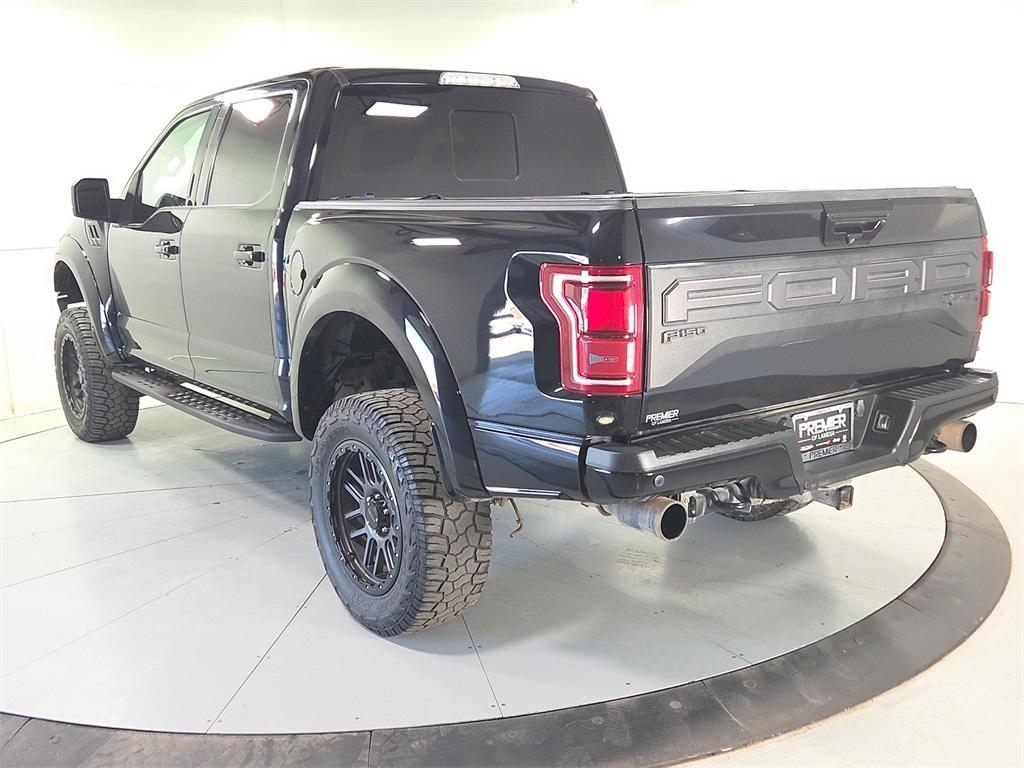 used 2019 Ford F-150 car, priced at $44,385