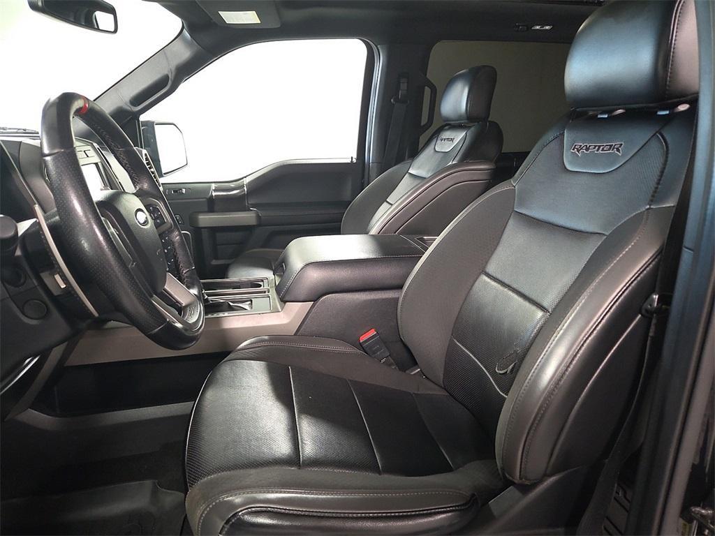 used 2019 Ford F-150 car, priced at $44,385