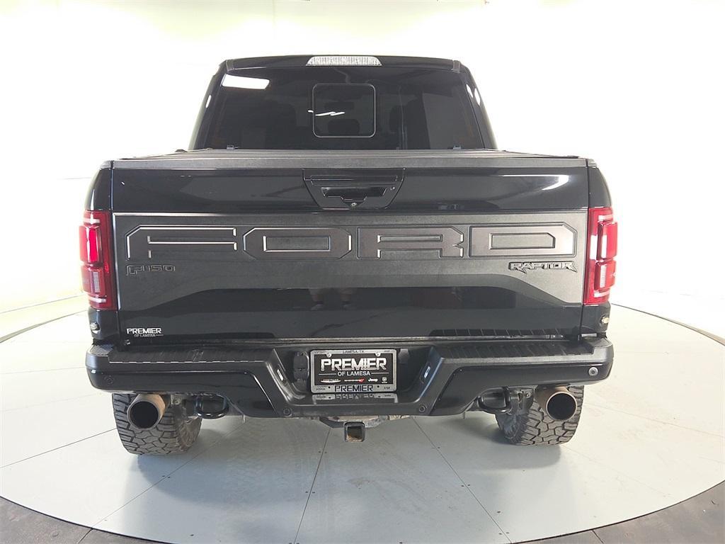 used 2019 Ford F-150 car, priced at $44,385