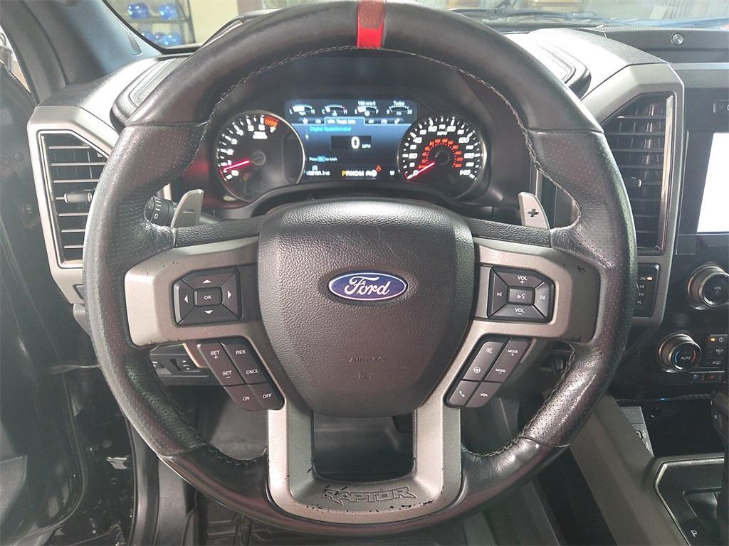 used 2019 Ford F-150 car, priced at $44,385