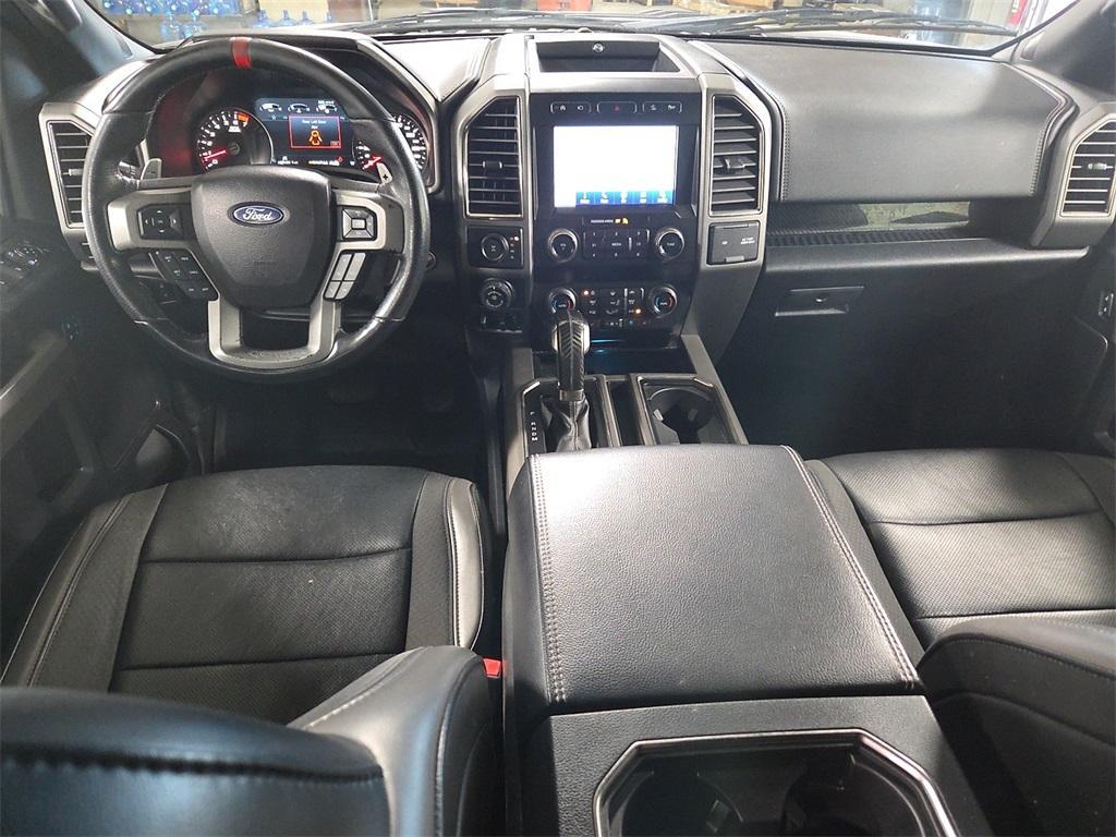 used 2019 Ford F-150 car, priced at $44,385