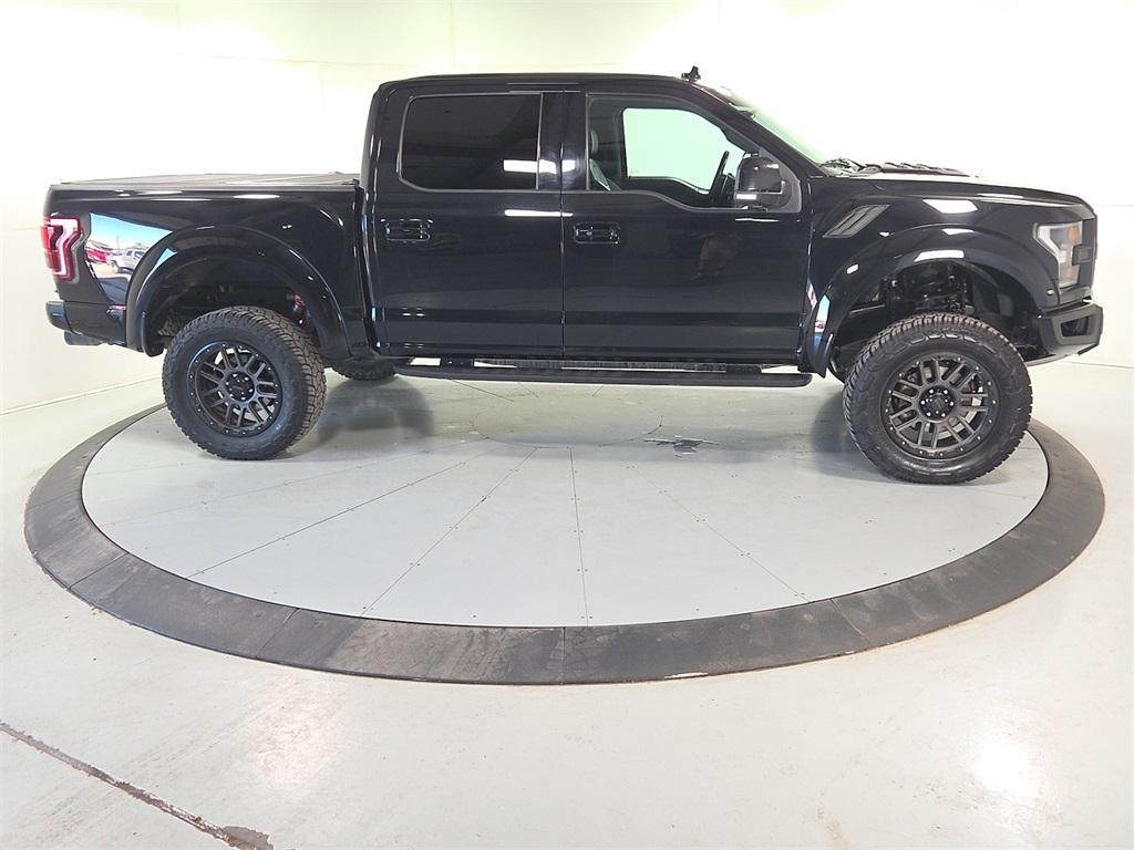 used 2019 Ford F-150 car, priced at $44,385