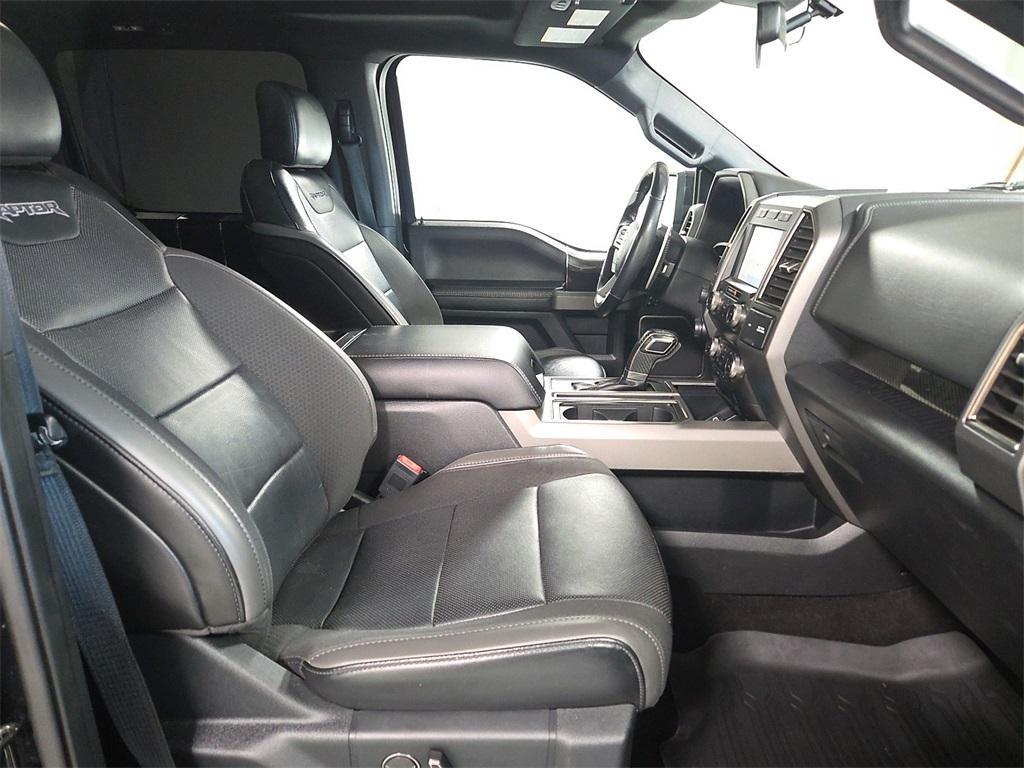 used 2019 Ford F-150 car, priced at $44,385