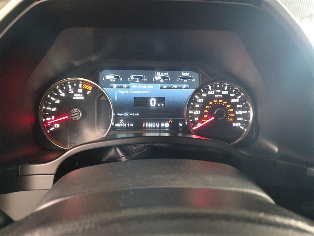used 2019 Ford F-150 car, priced at $44,385