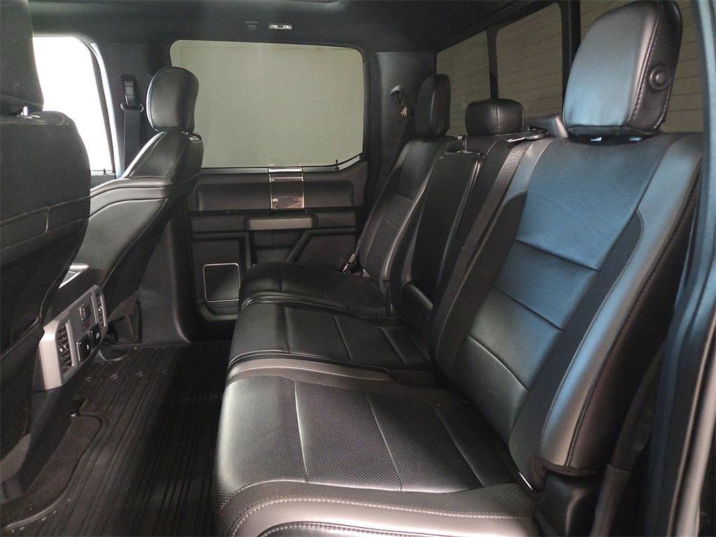used 2019 Ford F-150 car, priced at $44,385