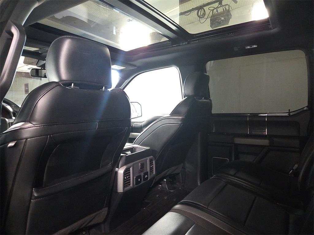 used 2019 Ford F-150 car, priced at $44,385