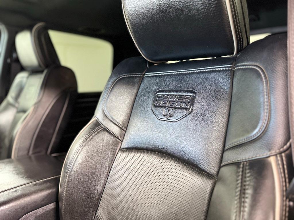 used 2024 Ram 2500 car, priced at $54,715