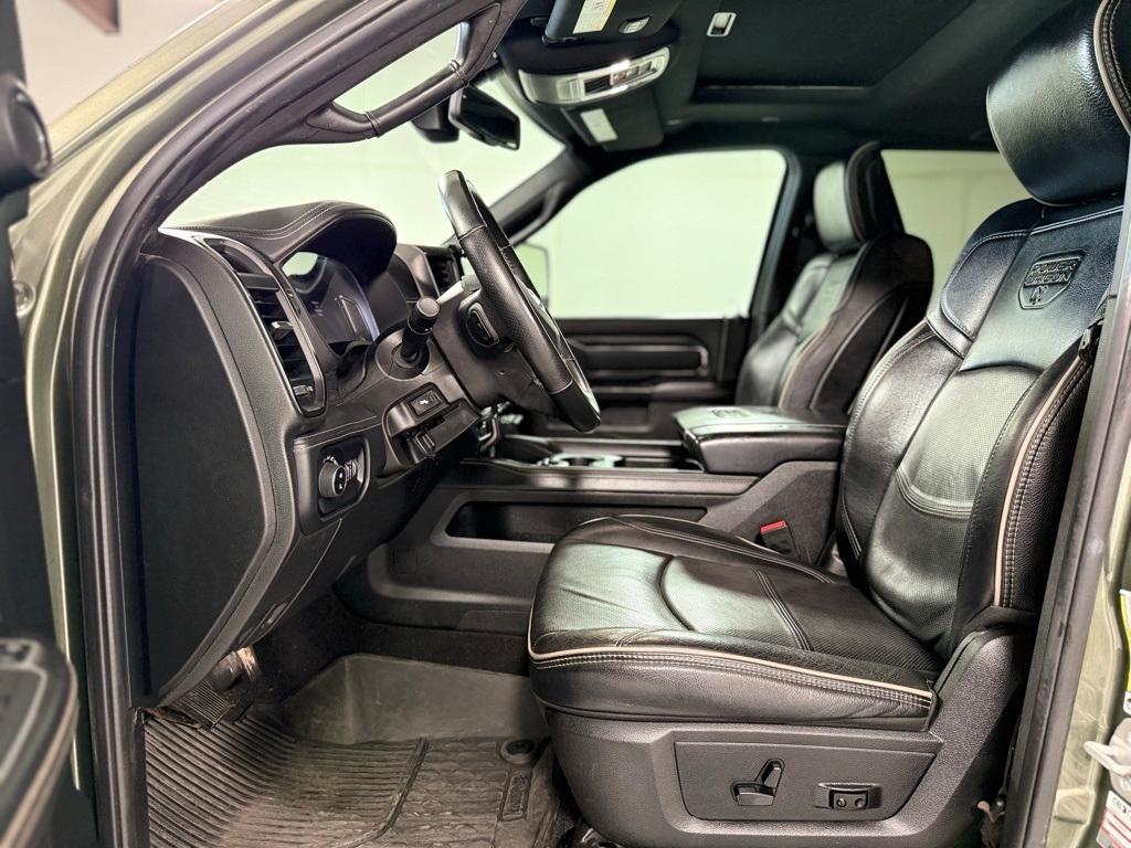 used 2024 Ram 2500 car, priced at $54,715